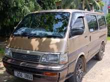 Toyota LH 119 1993 Van
