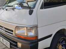 Toyota Lh 119 1993 Van