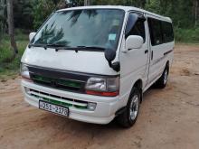 Toyota Lh 119 Dolphin 1998 Van