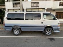 Toyota LH 119 1997 Van