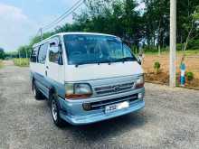 Toyota LH 119 1993 Van