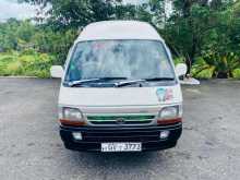 Toyota LH 123 Dolphin Super Long 1997 Van