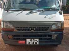 Toyota LH 123 1995 Van