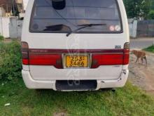 Toyota LH 123 1994 Van