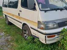 Toyota LH 123 1994 Van