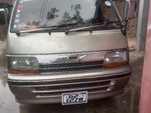 Toyota LH 125 1994 Van