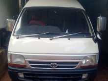 Toyota Lh 125 Gl 1991 Van