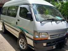 Toyota LH 125 1992 Van