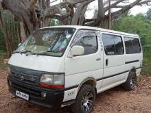 Toyota LH113 1997 Van