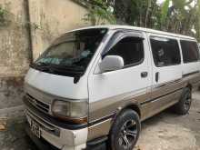 Toyota Lh 1996 Van