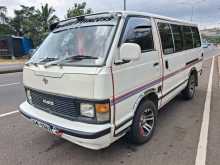 Toyota LH61 1989 Van