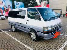 Toyota Lh172 Super Gl 1999 Van