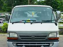 Toyota LH 172 Dolphin 1999 Van