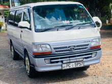 Toyota LH 172 2001 Van