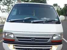 Toyota LH 172 SUPER GL 2002 Van