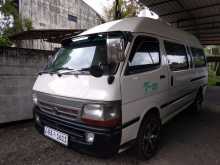 Toyota LH 182 2001 Van