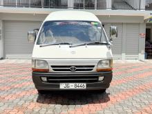 Toyota Hiace LH182 Super Long High Roof 1999 Van