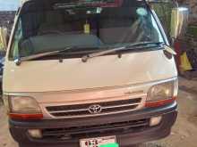 Toyota LH 184 1998 Van