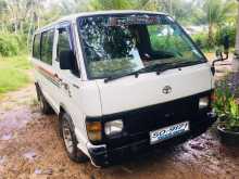 Toyota Lh80 1984 Van