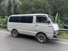 Toyota LH20 1981 Van