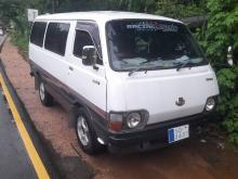 Toyota LH20 1982 Van