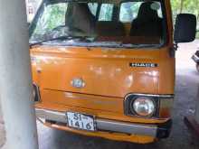 Toyota LH20 1983 Van