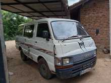 Toyota LH20 1984 Van
