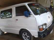 Toyota LH20 1985 Van