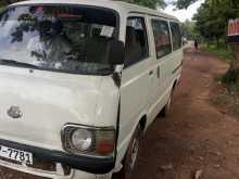 Toyota LH20 1979 Van