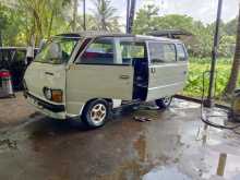 Toyota LH20 1979 Van