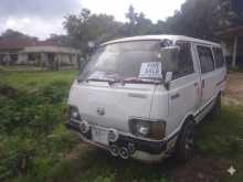 Toyota LH20 1982 Van