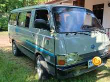 Toyota LH20 1980 Van