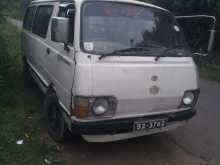 Toyota LH20 1980 Van