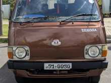 Toyota LH20 1989 Van