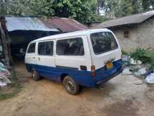 Toyota LH20 1981 Van