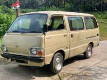 Toyota LH20 1982 Van
