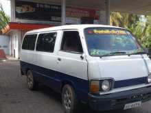 Toyota LH20 1985 Van