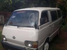 Toyota LH20 1986 Van