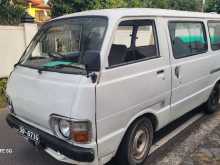 Toyota LH20 1982 Van
