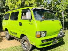 Toyota Lh20 V 1980 Van