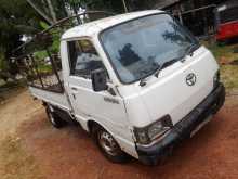 Toyota LH 20 1981 Lorry
