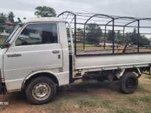 Toyota LH20 1982 Lorry