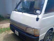 Toyota LH20 0 Van