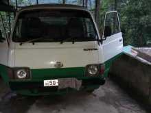 Toyota LH20 1982 Van