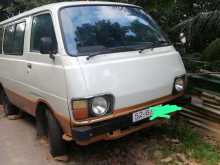 Toyota LH20 1982 Van