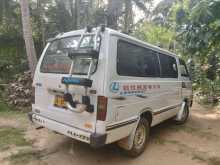 Toyota LH20 1986 Van