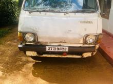 Toyota LH20 1981 Van