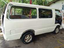 Toyota LH20 1979 Van