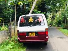 Toyota LH200 1980 Van