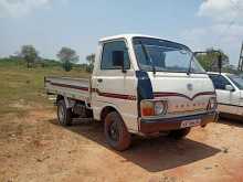 Toyota LH20V 1985 Lorry